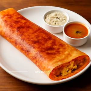 Schezwan Masala Dosa 