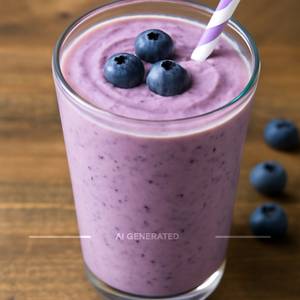 Blueberry Shake