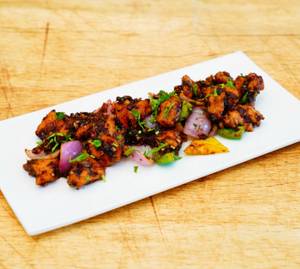 Chicken Manchurian (dry)
