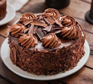 Chocolate Cake [450 Grams]