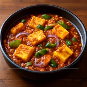 Kadhai Paneer