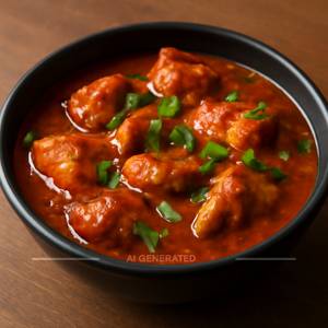 Chilli Chicken Gravy