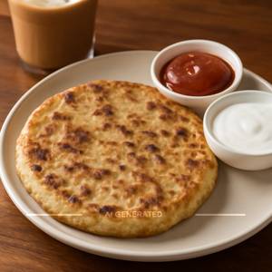 Aloo Paratha