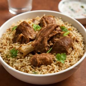 Mutton pulao