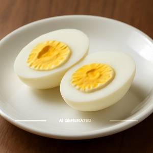 Egg Boiled