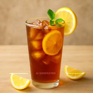 Lemon Iced Tea