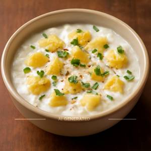 Pineapple Raita