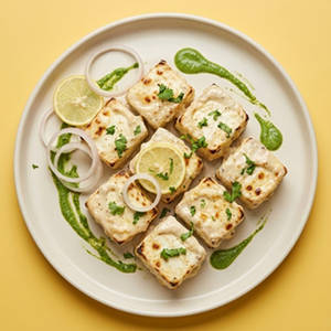 Malai Paneer Tikka
