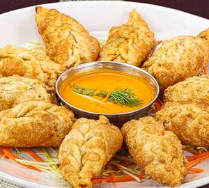 Paneer fry momos