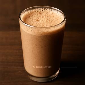 Bornvitta milk