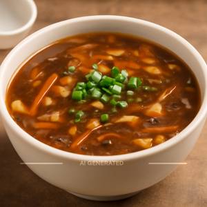 Hot and Sour Soup