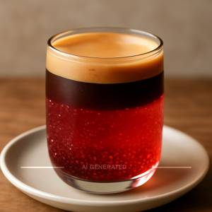 Cranberry Espresso