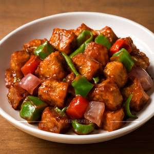 Chilli Paneer