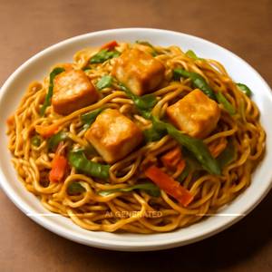 Paneer Noodles
