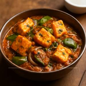 Kadhai Paneer