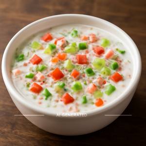 Veg Raita