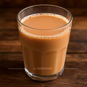 Milk tea