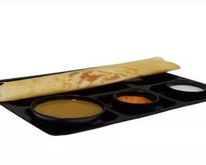 Schezwan Sada Dosa