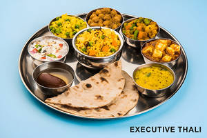 Kc Executive Thali