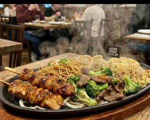 Asian Binge Sizzler
