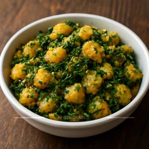 Aloo Methi