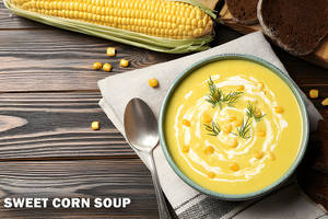 Sweet Corn Soup