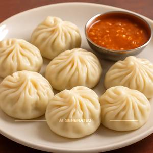 Paneer Steam Momo