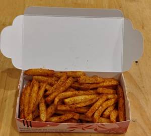 Peri Peri Fries