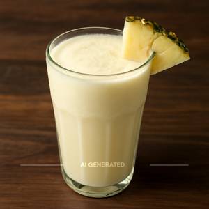Pineapple Thick Shake