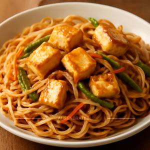 Paneer Noodles