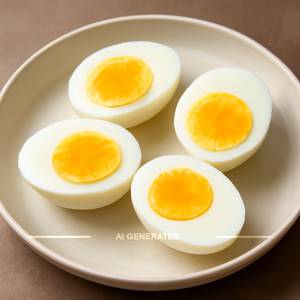 Boiled Eggs
