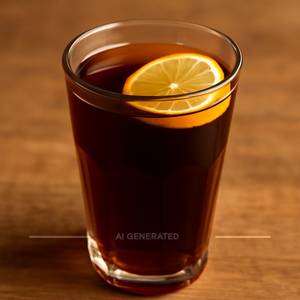 Black / Lemon Tea