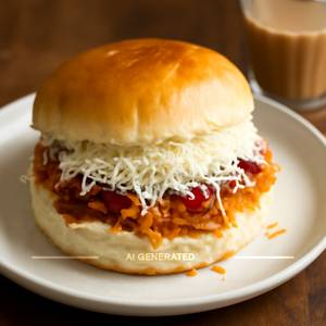 Cheese Dabeli