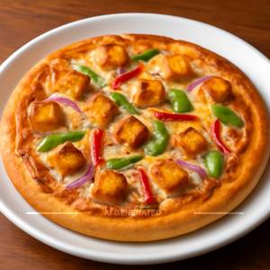 Paneer Pizza