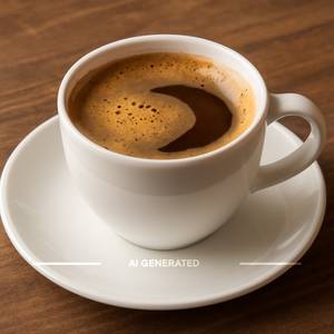 Hot coffee
