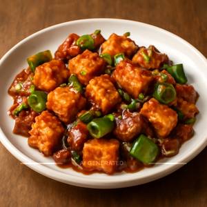 Chilli Paneer