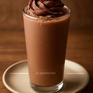 Chocolate Shake