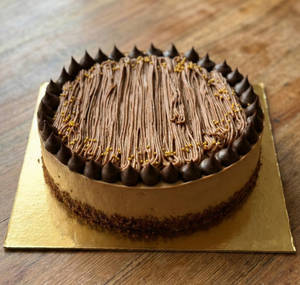 Mocha Cake