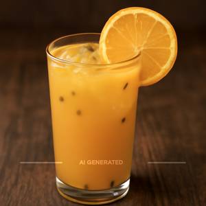 Orange Cooler