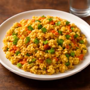 Paneer Bhurji Full