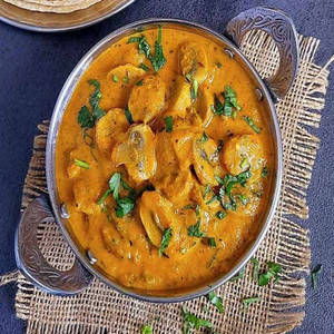 Kadai Mushroom