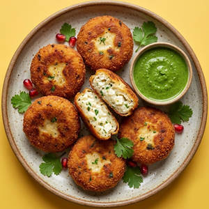 Dahi Ke Kabab