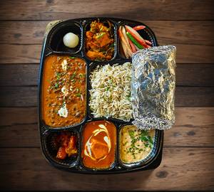 Delux thali