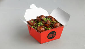 Black Pepper Chicken (dry)