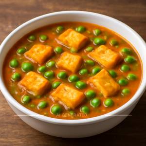 Paneer Matar