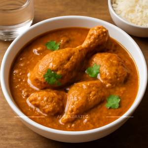 Panjabi Chicken
