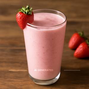 Strawberry Shake