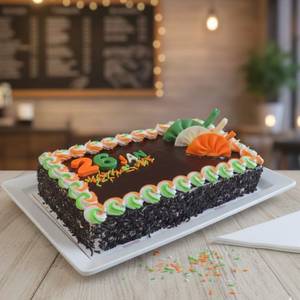 REPUBLIC RECTANGLE CAKE                                                      