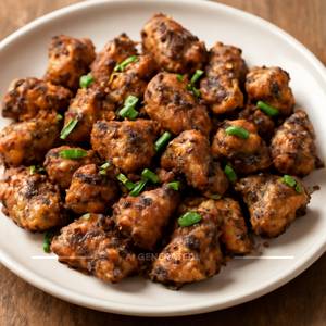 Black Pepper Chicken