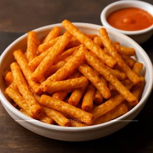 Peri Peri Fries